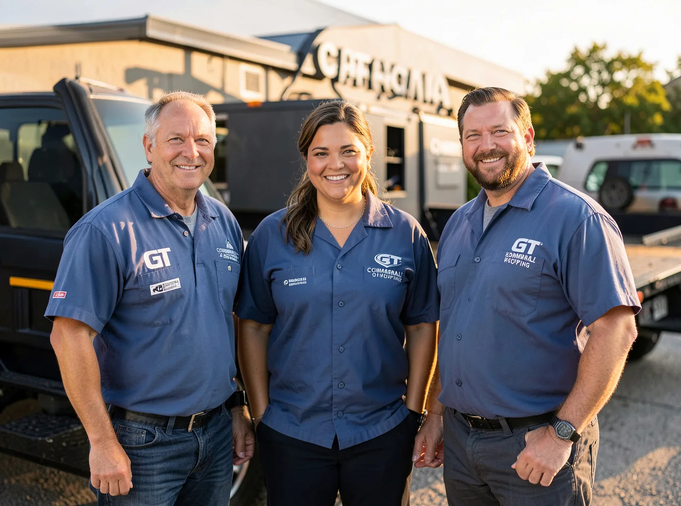 Flat Roof Repair company in Farnsworth, TX