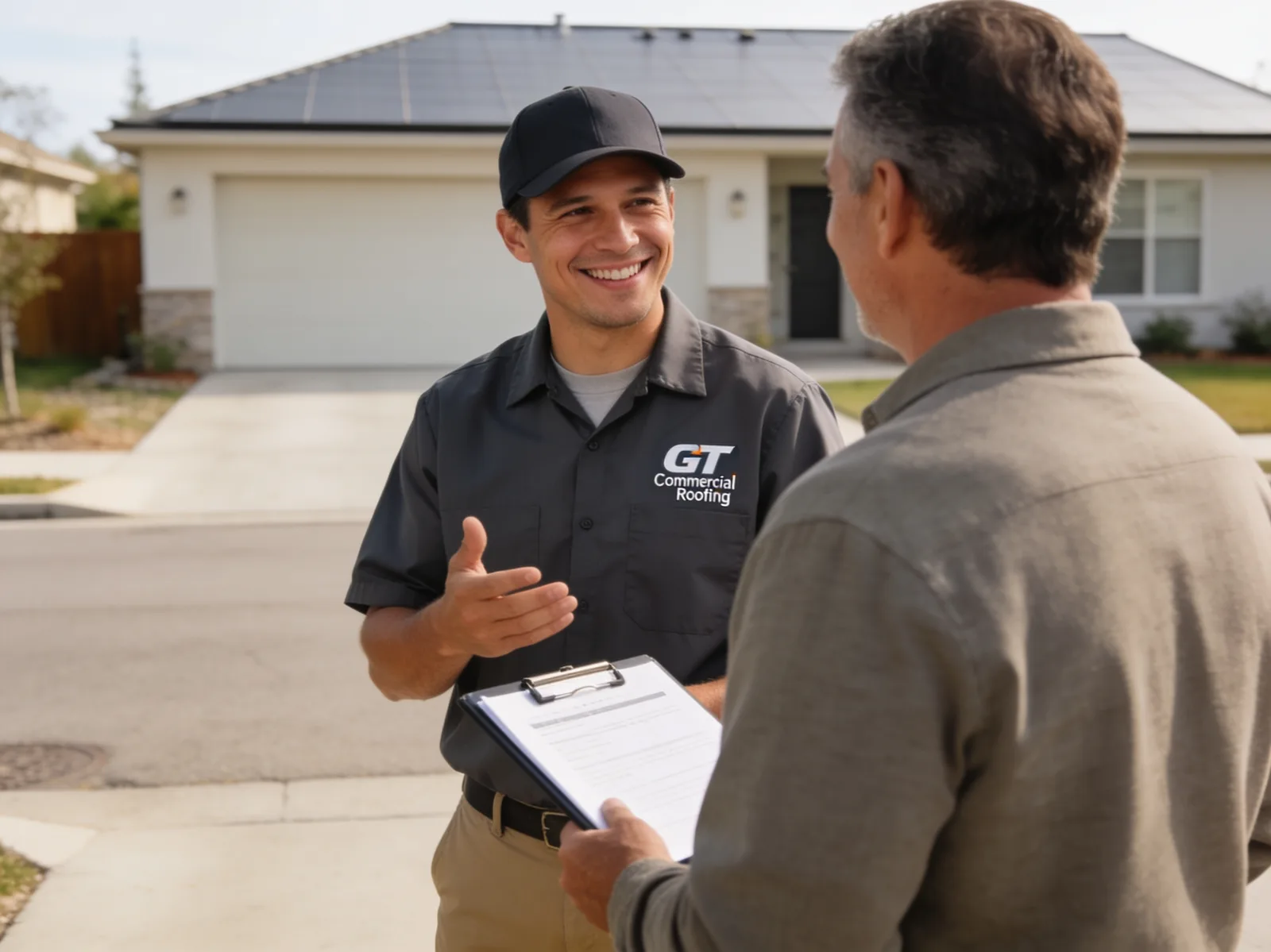 Flat Roof Repair Farnsworth, TX FAQs